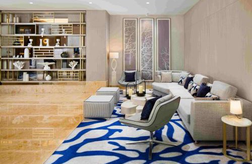 Al Zahiyah Apartamento | Beach Rotana – All Suites