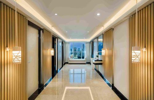 Al Zahiyah Apartamento | Beach Rotana – All Suites