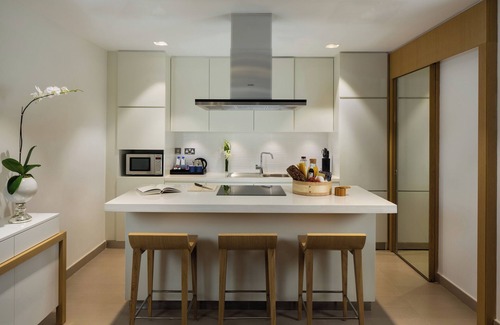 Al Zahiyah Hotel | Beach Rotana Residences