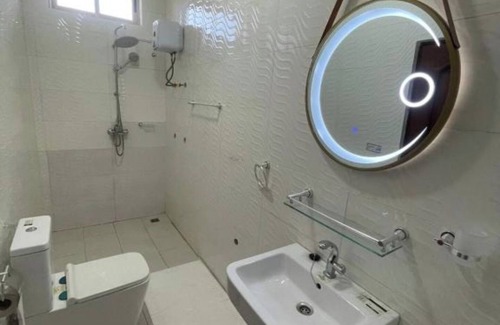 Littoral Department Apartamento | Beach Sand Hotel & Resort, Cotonou Deluxe Room 5