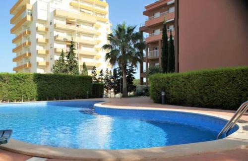 Praia da Rocha Apartamento | Beach & Sea Apt, Fast WIFI, Airco, Private Parking and Pool