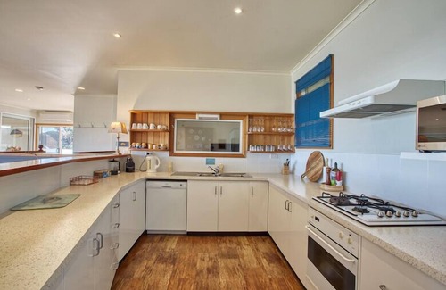 Binalong Bay Casa | 58 Main Road - Bahía de fuegos junto a la playa