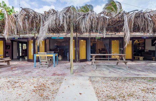 Tera Kora Apartamento | Beach Studio Flaka at Lac Bay