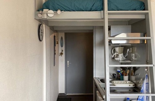 Soorts-Hossegor Apartamento | Beach studio