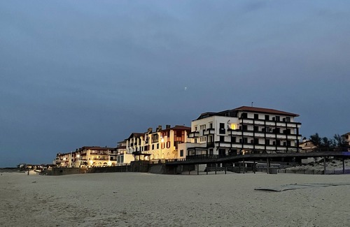 Soorts-Hossegor Apartamento | Beach studio