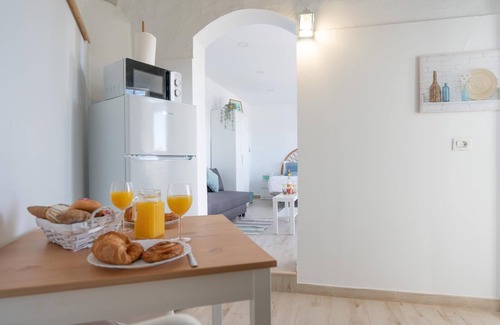 Bocacangrejo Villa | Estudio de playa con increíbles vistas con terraza