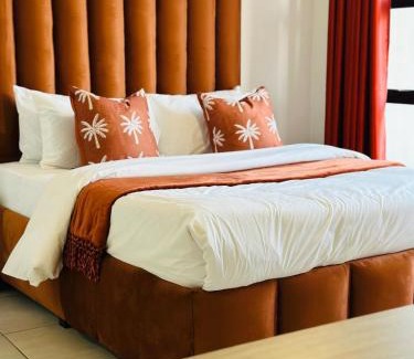 Tshwane Apartamento | Beach-Style Bliss at The Blyde