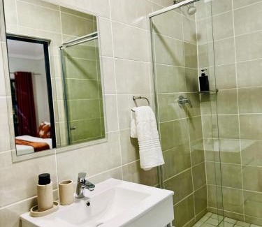 Tshwane Apartamento | Beach-Style Bliss at The Blyde
