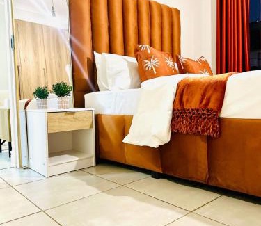 Tshwane Apartamento | Beach-Style Bliss at The Blyde