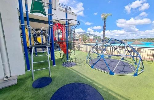 Tshwane Apartamento | Beach-Style Bliss at The Blyde