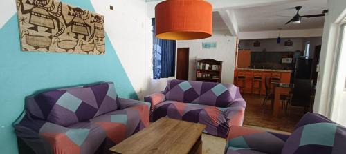 Crucecita Apartamento | Beach-style house near the sea