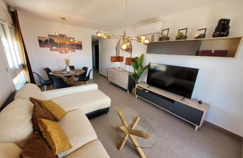 San Javier Apartamento | BEACH SUN SPIRIT, spa & gym