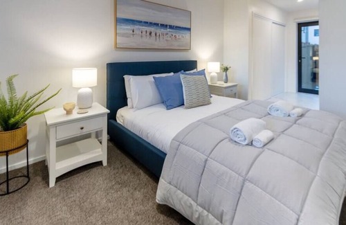 New Brighton Casa | Beach Sunrise from your Balcony 2 Bedroom 2 Bath