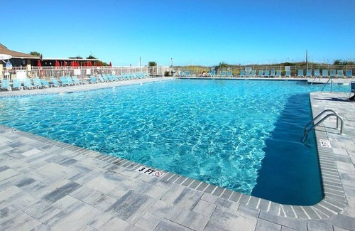 Folly Field Condominio | Beach & Tennis Admirals Row 105