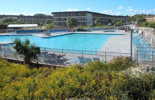 Folly Field Condominio | Beach & Tennis Admirals Row 105