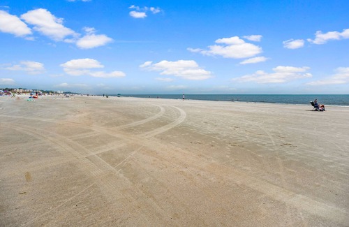 Folly Field Condominio | Beach & Tennis Admirals Row 105