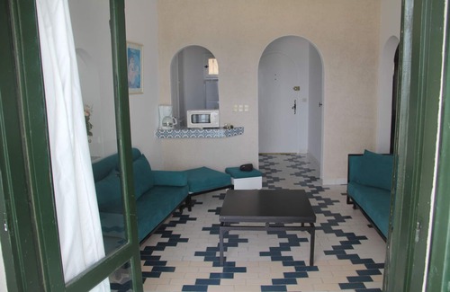 Hammam Sousse Condominio | APARTAMENTO TERRAZA DE PLAYA (3 habitaciones)