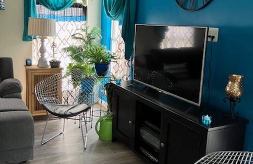 Glen Allen Apartamento | Beach Theme