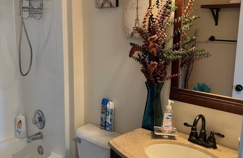 Glen Allen Apartamento | Beach Theme