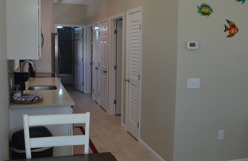 Mexico Beach Cabaña | Beach Time Cottage