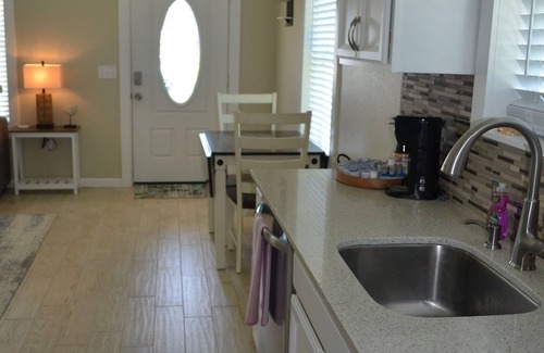 Mexico Beach Cabaña | Beach Time Cottage