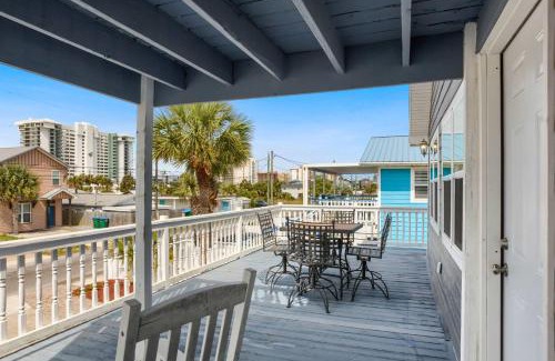 Crescent Beach Casa | Beach Time Cozy Retreat Steps from the Gulf