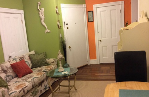 Bradley Beach Apartamento | Playa, pueblo y Asbury Park, ¡aquí vamos!