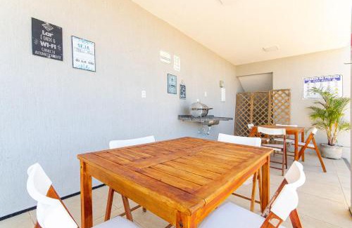 Porto das Dunas Casa | Beach Townhouses #C6 - Triplex de Carpediem