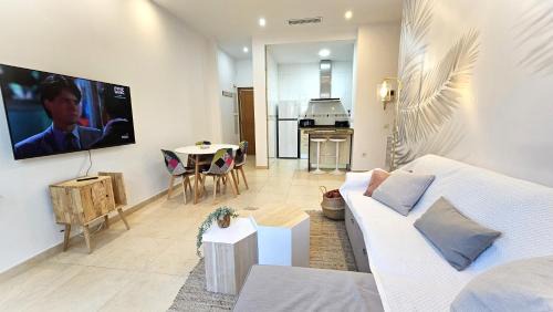 Alboraya Apartamento | BEACH VALENCIA LUXURY B40-7 Apartament on Beach