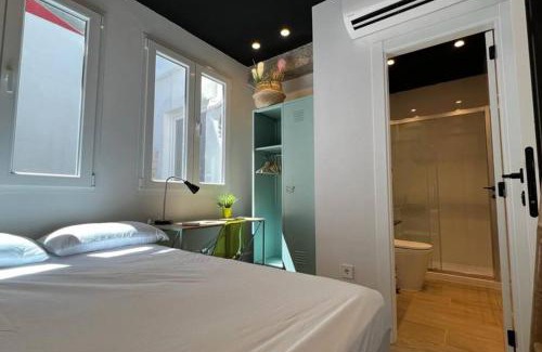El Cabanyal Casa | Beach Valencia Rooms Late Checkout 14 h free Netflix Tv
