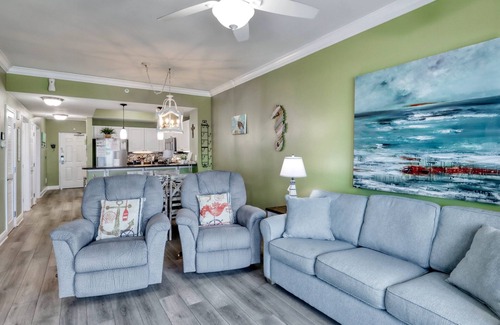 Gulf Shores Condominio | Beach Vibes Condo - Gulf Shores, AL