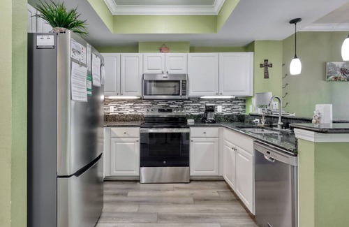 Gulf Shores Condominio | Beach Vibes Condo - Gulf Shores, AL