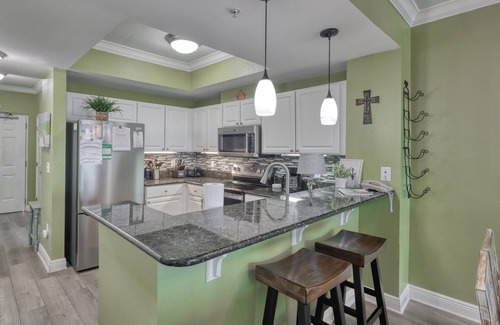 Gulf Shores Condominio | Beach Vibes Condo - Gulf Shores, AL
