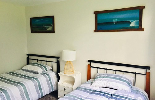 Papamoa Beach Casa | Playa Vibes en Papamoa