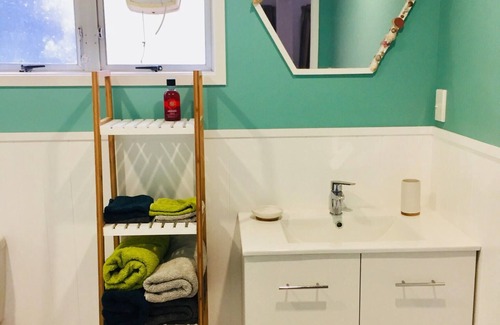 Papamoa Beach Casa | Playa Vibes en Papamoa