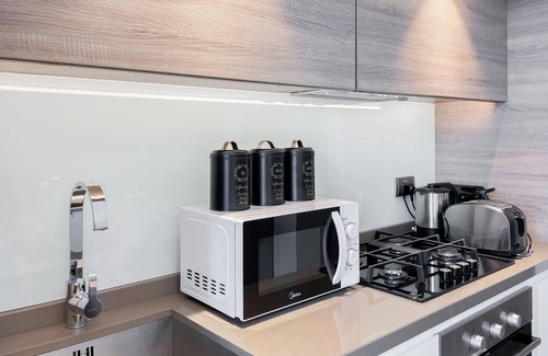 Dubai Marina Apartamento | Beach View 2BR Ultra-luxurious Apt- 1504