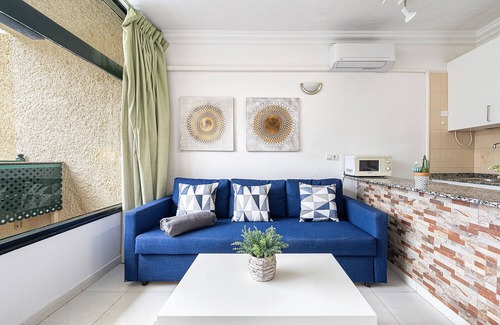 Playa del Inglés Chalet De Esquí | Beach View Apartment II