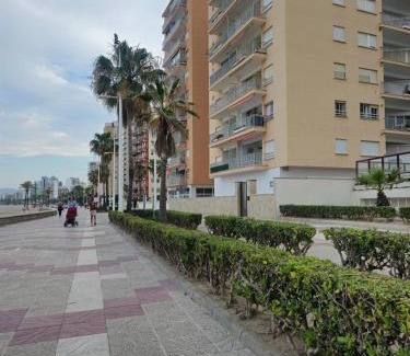 Cullera Apartamento | Beach view apartment in Cullera