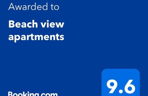 Margate Apartamento | Beach view apartments