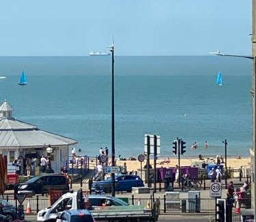 Margate Apartamento | Beach view apartments