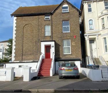 Margate Apartamento | Beach view apartments