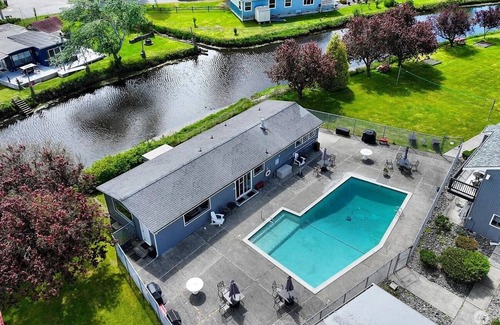 Birch Bay Condominio | Beach View Condo in Birch Bay WA