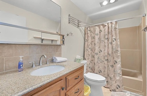 Birch Bay Condominio | Beach View Condo in Birch Bay WA