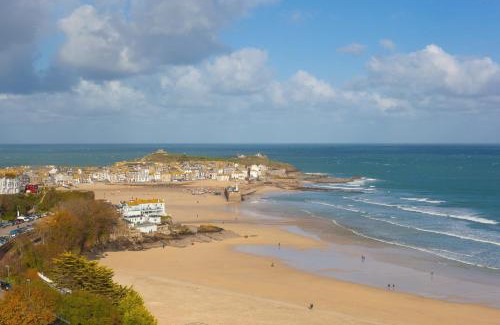 St Ives Casa | Beach View