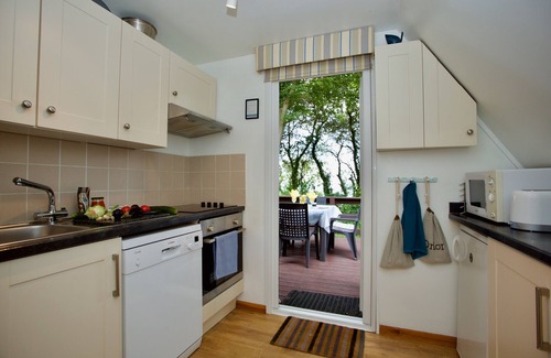 Martin Chalet De Esquí | Vista de la playa - Kingsdown Holiday Park
