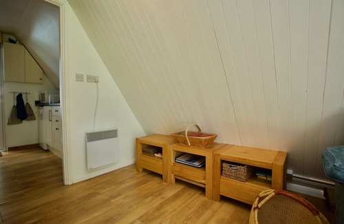 Martin Chalet De Esquí | Vista de la playa - Kingsdown Holiday Park