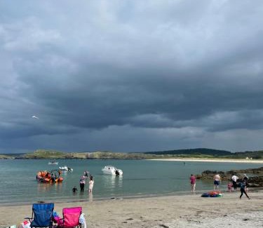 Portnablagh Casa | Beach View Portnablagh Dunfanaghy
