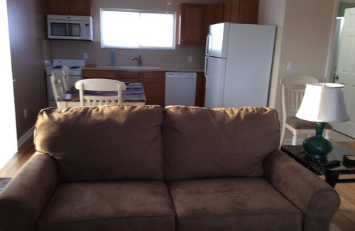 Oak Harbor Apartamento | Beach View Retreat: ideal para observadores de aves, vacaciones familiares, Davis B
