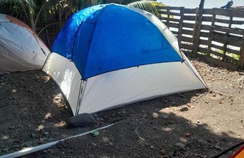 Port Antonio Otro | Beach view tent
