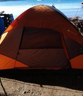Port Antonio Otro | Beach view tent